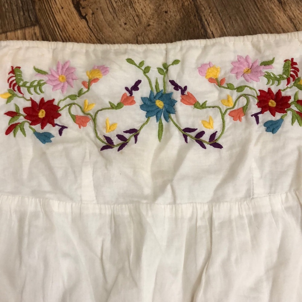Embroidered Dress - Picture 2 of 4